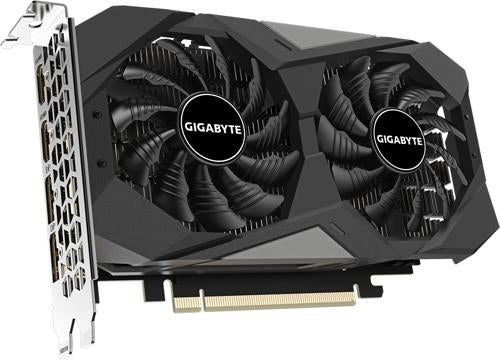 Gigabyte GV-N3050 Windforce OCV2-6GD RTX3050 6GB PCIE Graphics Card