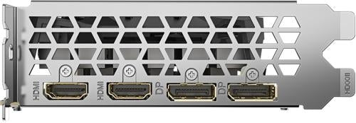 Gigabyte GV-N3050 Windforce OCV2-6GD RTX3050 6GB PCIE Graphics Card