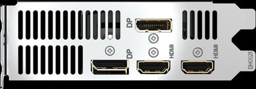 Gigabyte GV-N5050OC-8GL RTX5050 Low Profile 8G Graphics Card