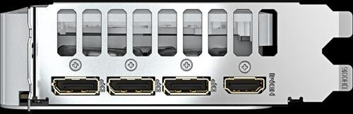 Gigabyte GV-N5060EAGLEOC ICE-8GD RTX5060 8GD PCIE Graphics Card