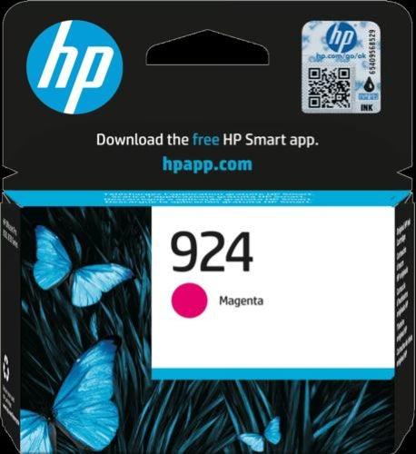 HP 924 Magenta Original Ink Cartridge