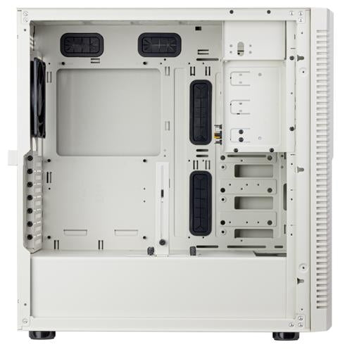 SilverStone FLP02W Retro-inspired Tower Chassis