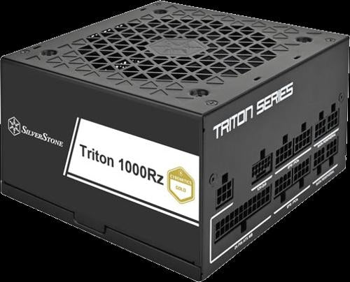 Silverstone TR1000R-GM Gold Gen5 1000W Modular ATX PSU 3yr wty