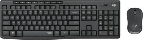 Logitech MK295 Silent Wireless Combo
