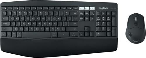 Logitech MK850 Performance Wireless Keyboard and Mouse