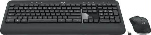 Logitech MK540 Advanced Wireless Keyboard and Mouse