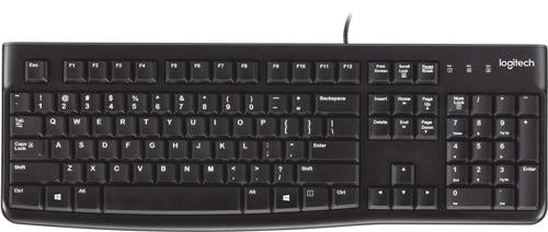 Logitech K120 USB Keyboard