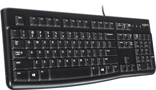 Logitech K120 USB Keyboard