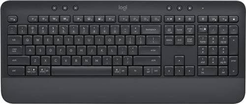 Logitech Signature K650 Keyboard - Graphite