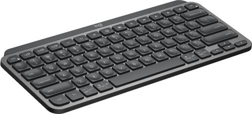 Logitech MX Keys Mini Wireless Illuminated Keyboard - Graphite