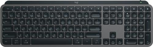 Logitech MX Keys S Wireless Keyboard - Graphite