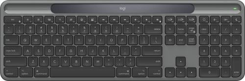 Logitech Signature Slim Solar+ wireless keybaord K980 BUS - Graphite