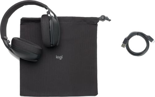 Logitech Zone Vibe 100 - Graphite