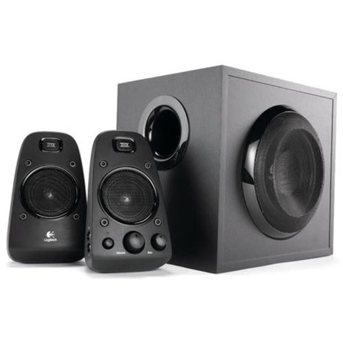 Logitech Z623 2.1 Channel 200W Multimedia Speakers