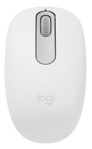 Logitech M196 Bluetooth Mouse - Off White