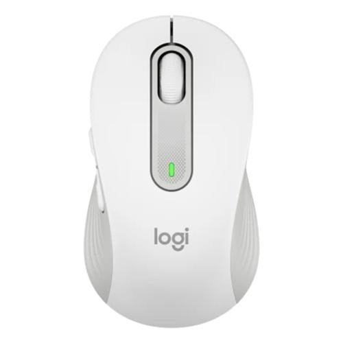 Logitech Signature M650 Wireless Mouse - Off White