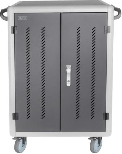 Digitus 30 Bay Charging Trolley for Chromebook/Tablet USB-C