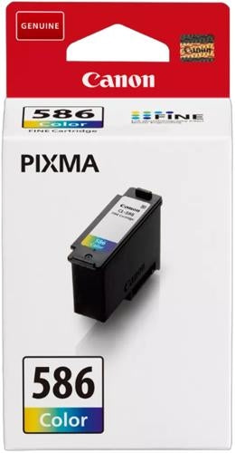 Canon CL586 Colour Ink Cartridge