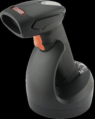 Zebex Z-3192BT Wireless Handheld Scanner 1D & 2D w/ Cradle