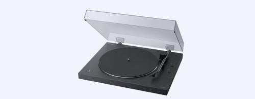 Sony PSLX3BT Turntable with Bluetooth Connectivity
