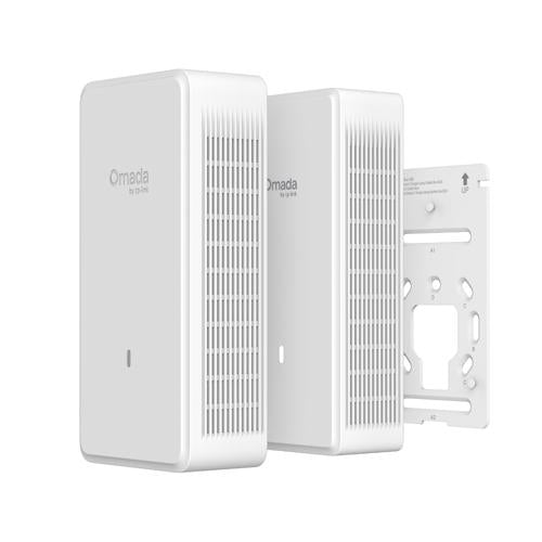 TP-Link EAP775 Wi-Fi 7 BE9300 Wall Plate AP
