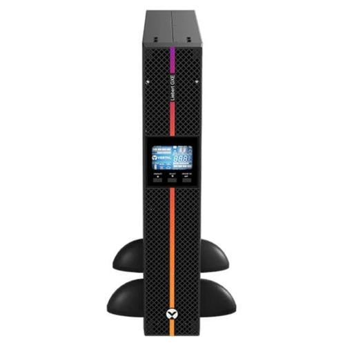 Vertiv GXE3-2000IRT Rack/Tower True-Online UPS 2000VA/1800W