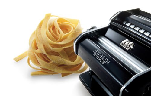 Atlas 150 Design Pasta Machine - Black