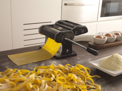 Atlas 150 Design Pasta Machine - Black