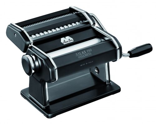 Atlas 150 Design Pasta Machine - Black