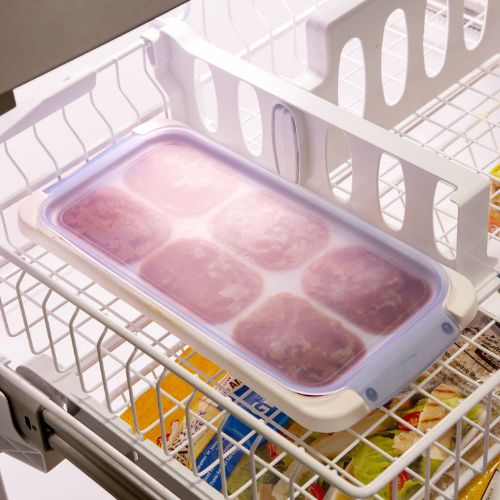 Freezer Portion Pod - 1/2 Cup
