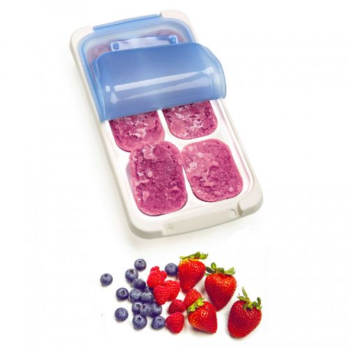 Freezer Portion Pod - 1/2 Cup