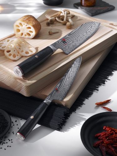 5000FCD Santoku Knife - 18cm