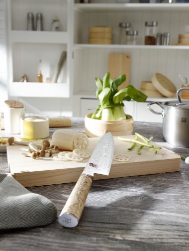 5000MCD Birchwood Gyutoh (Chef's) Knife - 24cm