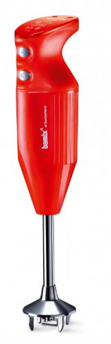 Mono Immersion Blender 140W Red