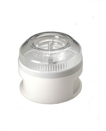 Wet/Dry Processor/Mill White