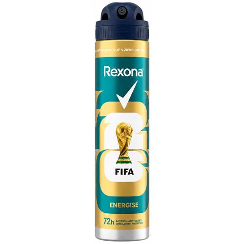 Men's Body Spray Energise 200ml Rexona