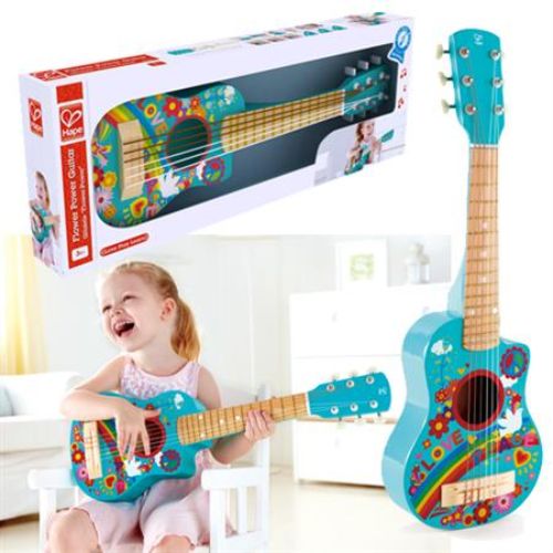 Hape Flower Power Guitar