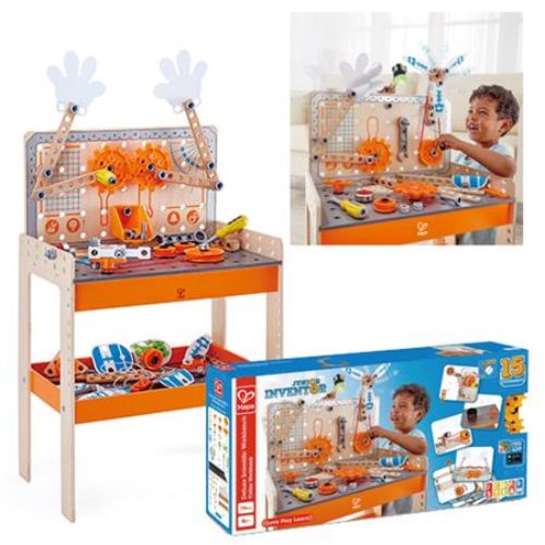 Hape Deluxe Scientific Workbench