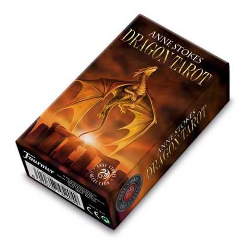 Anne Stokes Dragon Tarot Cards - Nemesis Now