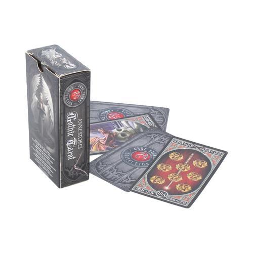 Anne Stokes Tarot Cards - Nemesis Now