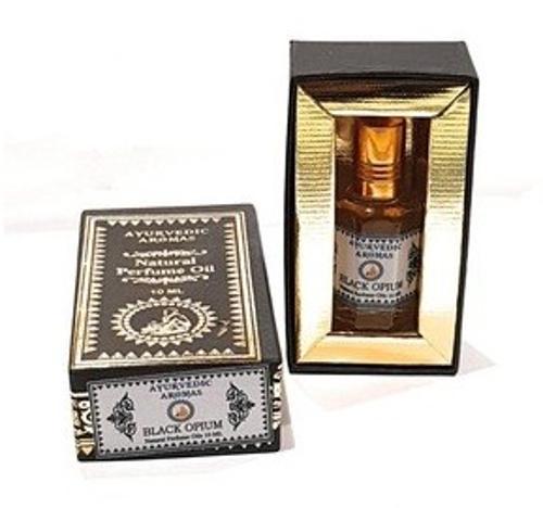 Perfume Oil 10ml - Ayurvedic Black Opium - Pack of 4