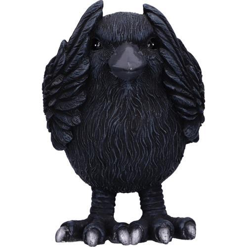 Three Wise Ravens 8.7cm - Nemesis Now