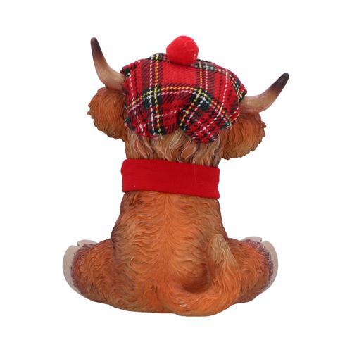 Highland Tam 11.2cm - Nemesis Now