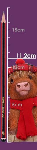 Highland Tam 11.2cm - Nemesis Now