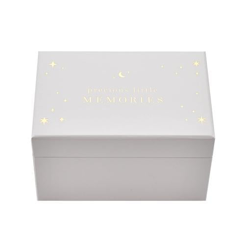Mini Matchbox Baby Keepsake Boxes - Bambino