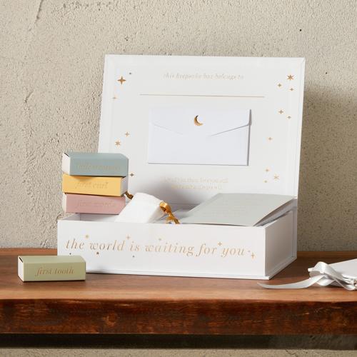 Baby Memory Keepsake Box - Bambino