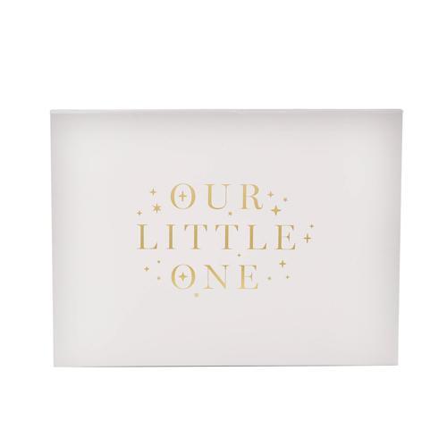 Baby Memory Keepsake Box - Bambino