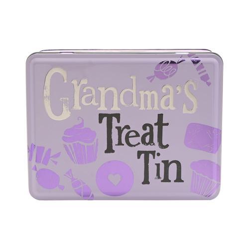 Grandma's Storage Tin - Brightside - Pack of 2