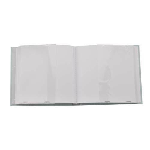 Baby Photo Album - Bambino Little Man Linen