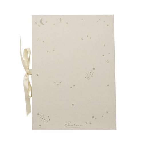 A4 Baby Birth Certificate Holder - Bambino Little Star